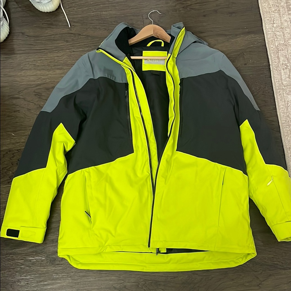 Men’s Boulder Gear Colorblock Jacket